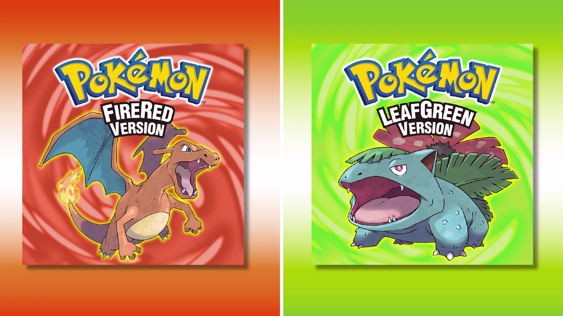 Pokémon FireRed and LeafGreen Are Coming to Switch