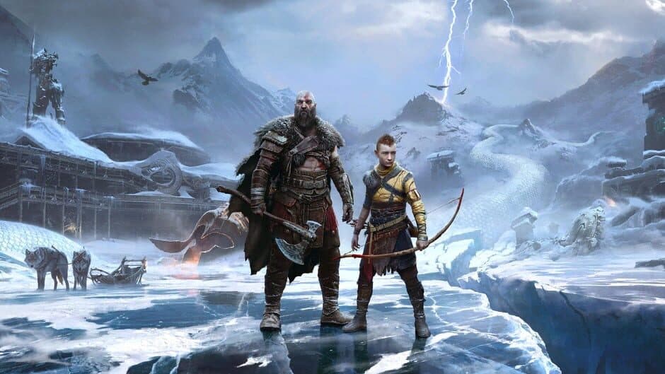 God of War Ragnarok Review (PS5)